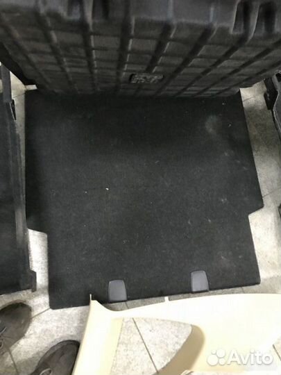 Обшивка багажника Bmw Х1 E84