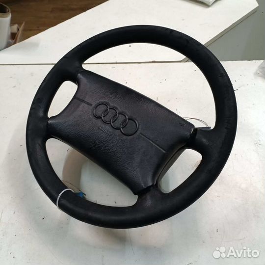 Руль с AirBag Audi A6C4