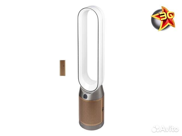 Очиститель Dyson Air Purifier TP09 White Gold
