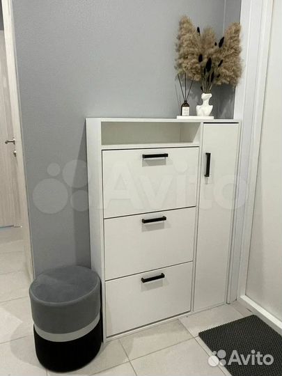 Обувница в прихожую новая