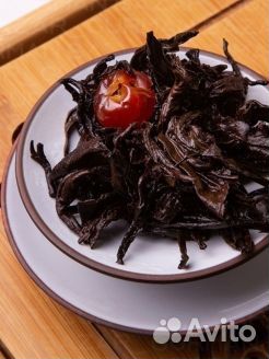 Китайский чай вишневый пуэр