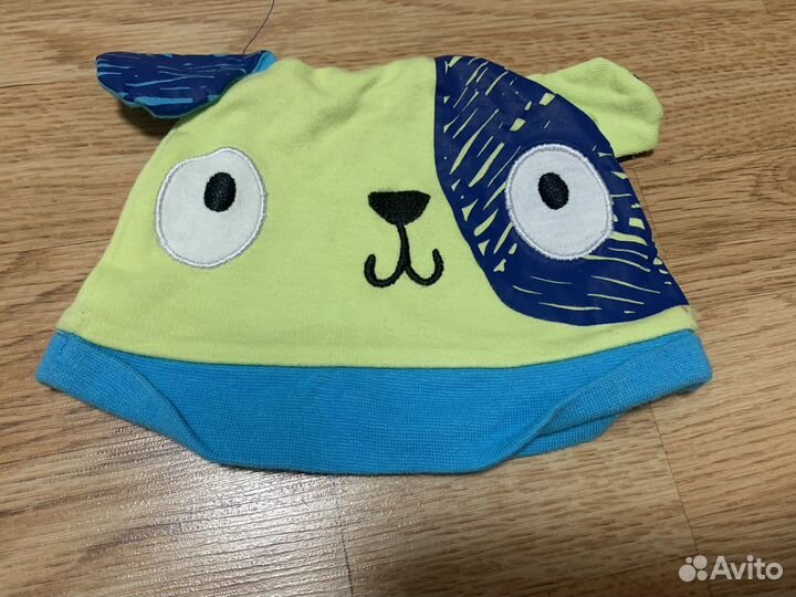 Шапка для мальчика