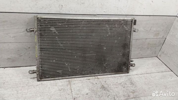 Радиатор основной Ауди A6 C6