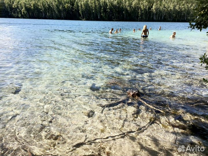 Тур на оз. Тургояк. остров Веры + яхты