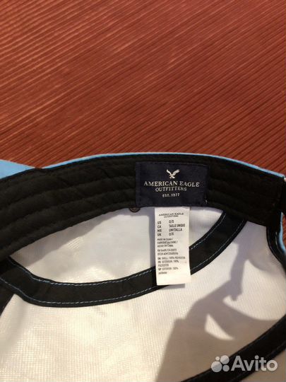 Бейсболка American Eagle USA Оригинал