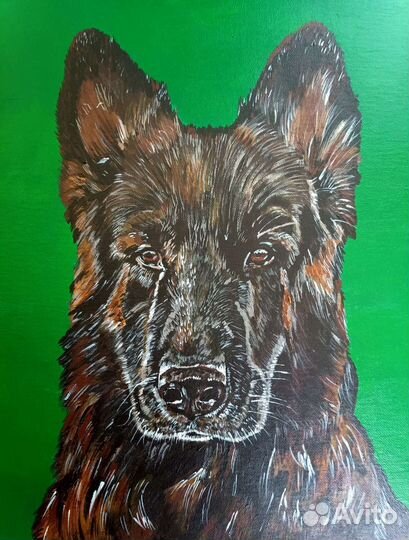 Картины, портреты на заказ