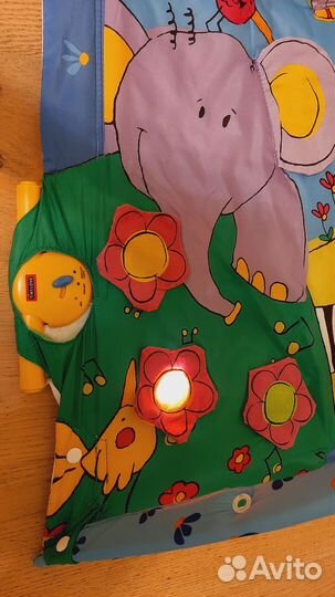 Развивающий коврик tiny love