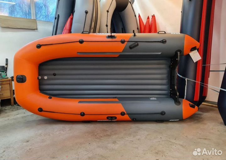 Лодка пвх BoatsMan BT360A