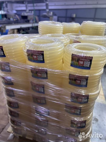 Силиконовые шланги для полива