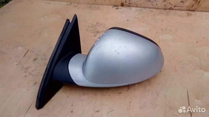 Зеркало левое на Опель Инсигния 5 конт