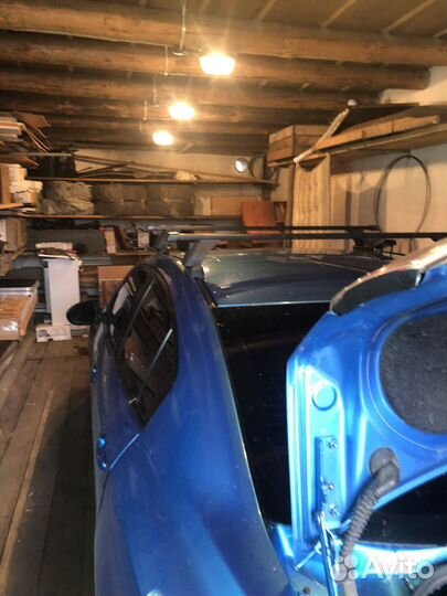 Рейлинги на крышу