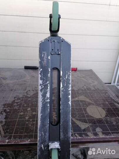 Трюковой самокат TechTeam Zorg Pro (2020)