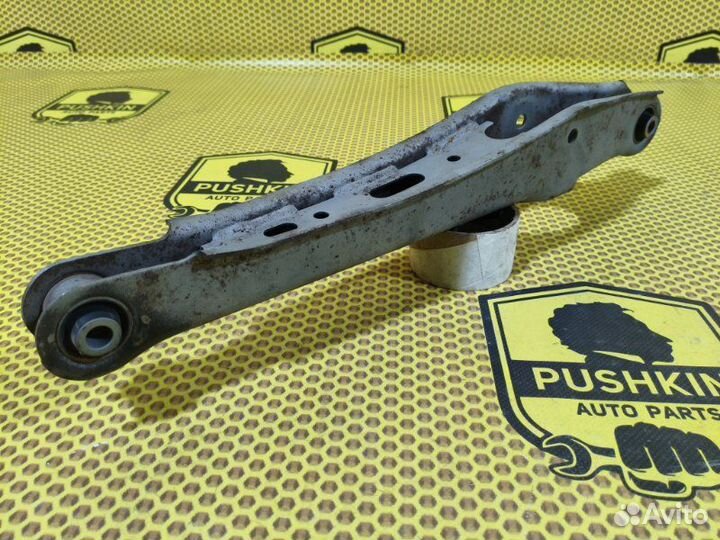 Рычаг подвески нижний задний правый Mitsubishi