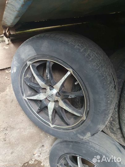 Литые диски R16 Opel, Chevrolet, GM