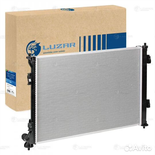 Радиатор охлаждения для автомобилей K5 (20) 2.0i/2