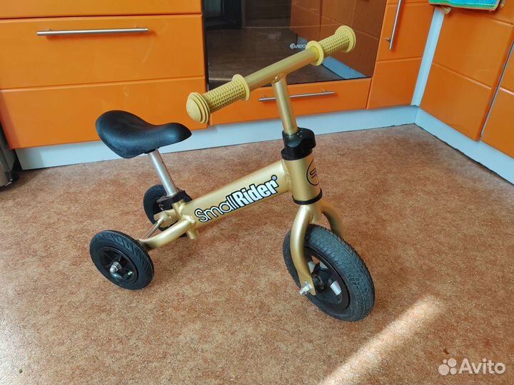 Беговел 2 в 1 Small Rider