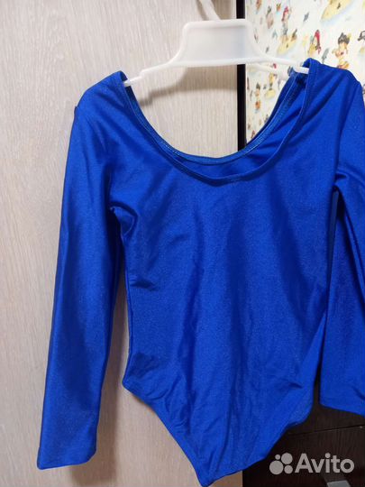 Купальник гимнастический