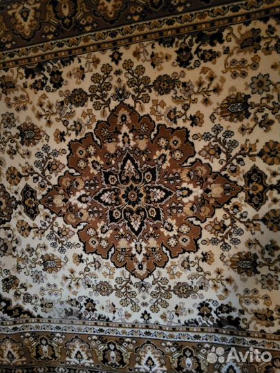 Ковер шерстяной 2 на 3