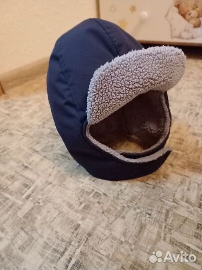 Шапка зимняя Reima