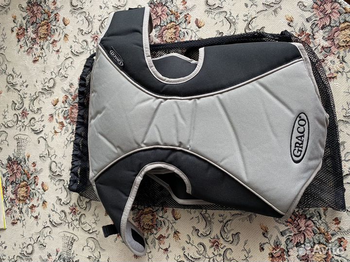 Рюкзак кенгуру graco