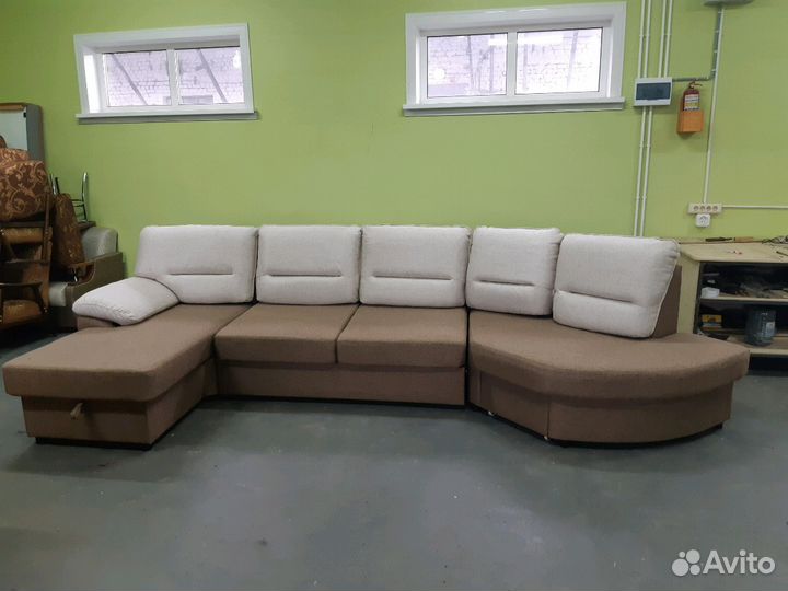 Ремонт и перетяжка мягкой мебели