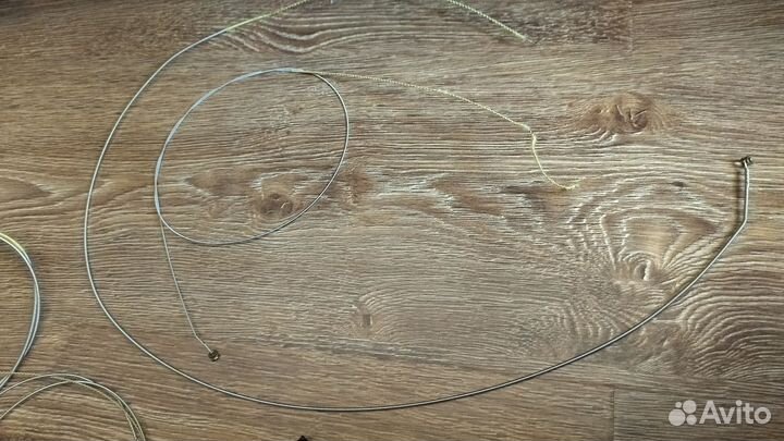 Струны для бас-гитары ghs bass boomers 50-107