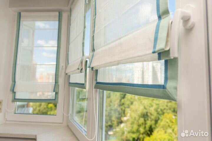 Шторы любой сложности на заказ