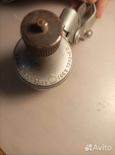 Велосипедные генераторы СССР