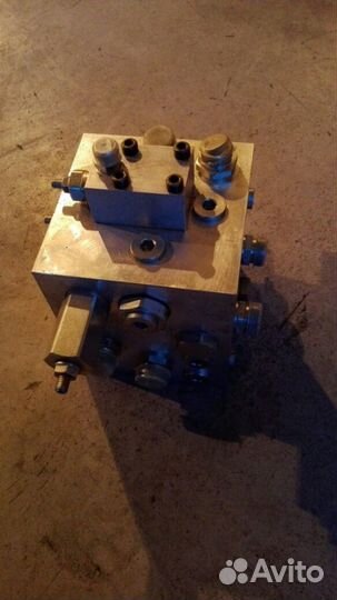 Zoller блок подпресовки