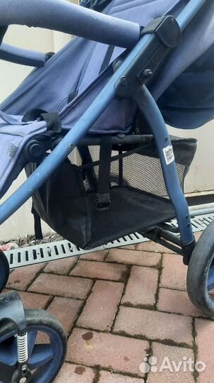Прогулочная коляска бу