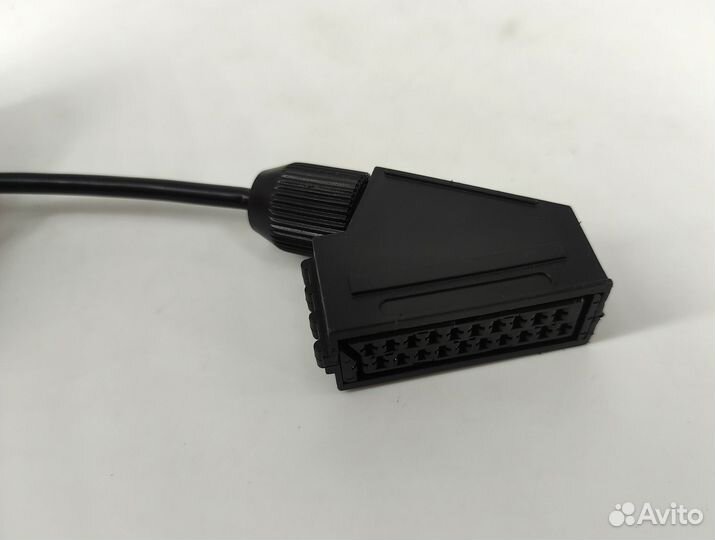 Переходник scart для LED - телевизоров Samsung BN3