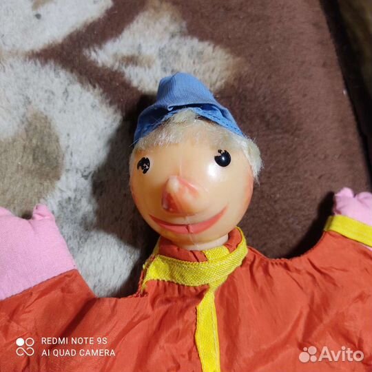 Кукольные игрушки