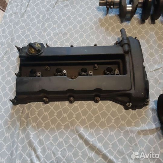 Коленвал и другие запчасти на Додж Калибер