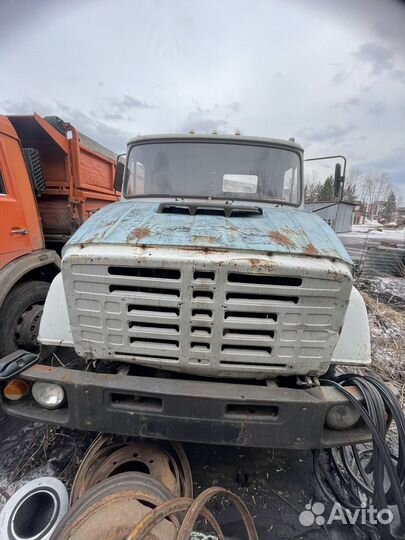 Кабина ЗИЛ 4331