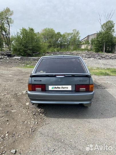 ВАЗ 2114 Samara 1.5 МТ, 2006, 25 000 км