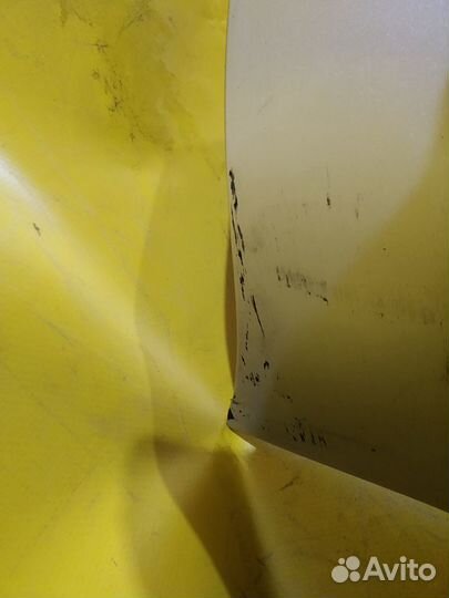 Бампер задний VW Tiguan фольксваген тигуан 11-16