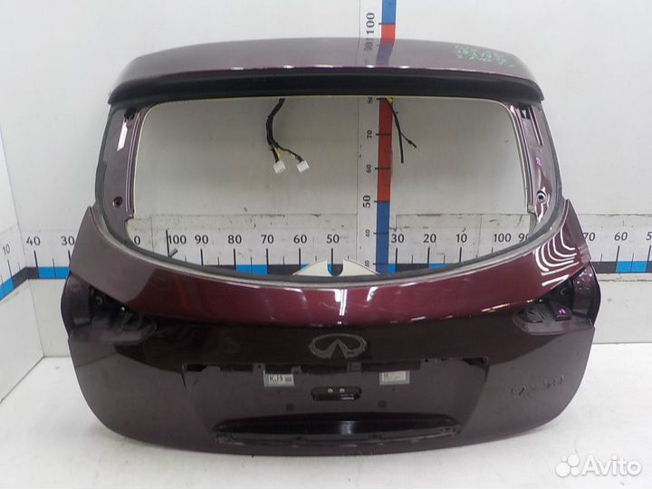 Дверь багажника Infiniti Q50