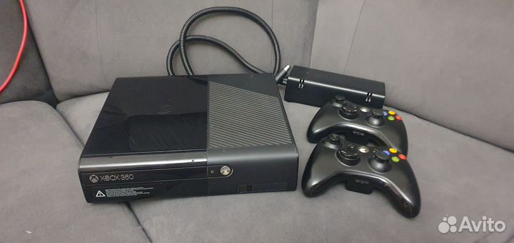 Xbox 360 250gb фрибут