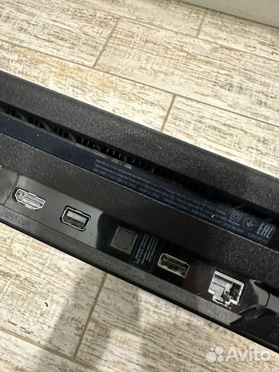 Sony PS4 pro 1tb (2019 г.)
