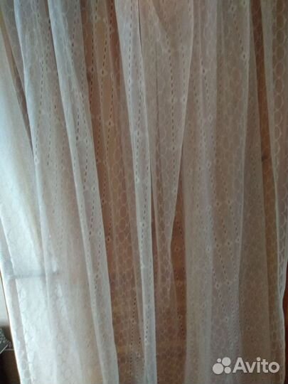 Шторы,тюль