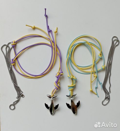 Кулон подвеска Кит