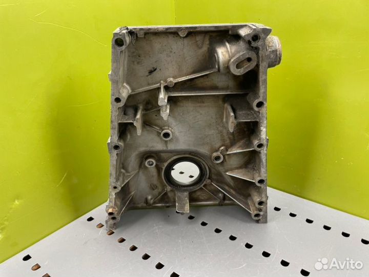 Лобовина двигателя Mercedes S W126 M103 1990