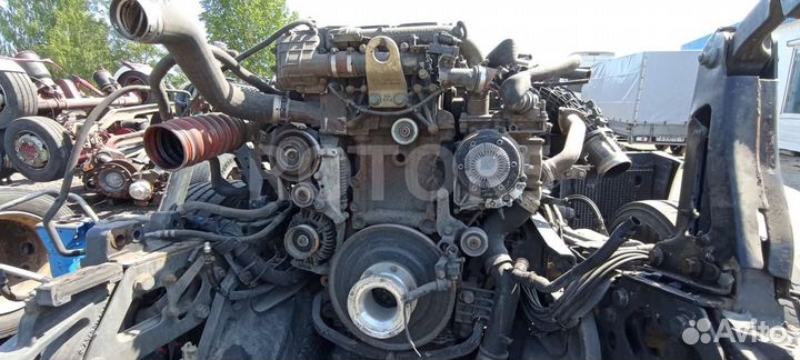 Двигатель OM471.900 Mercedes-Benz