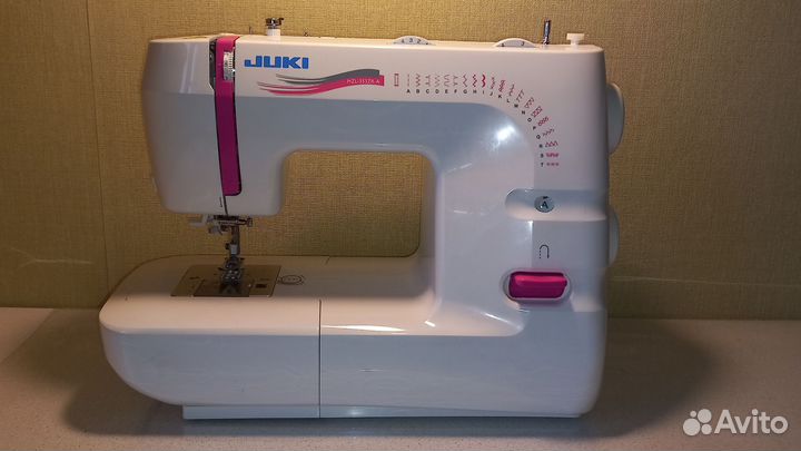 Швейная машина juki HZL-353ZR-A