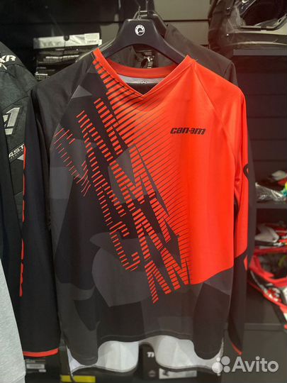 Футболка-Jersey BRP