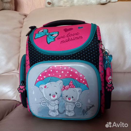 Портфель школьный