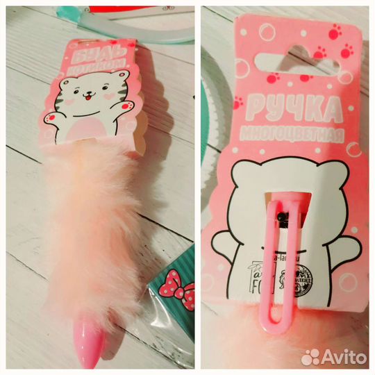 Детский подарочный бокс