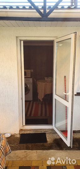 Москитная сетка плиссе