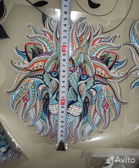 Термонаклейки на одежду