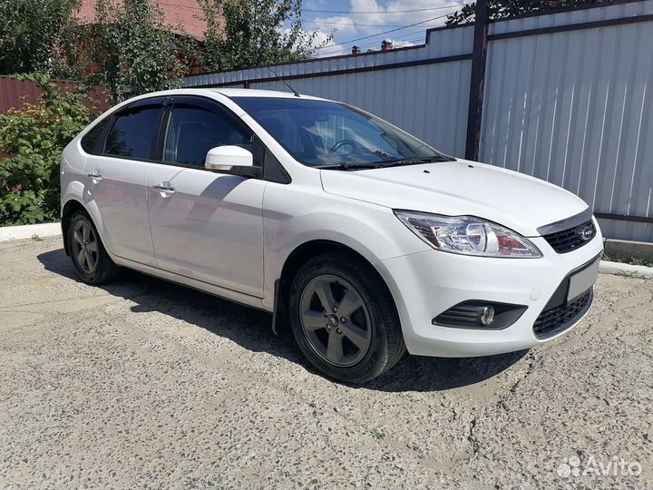 Ford Focus 1.4 МТ, 2010, 201 000 км